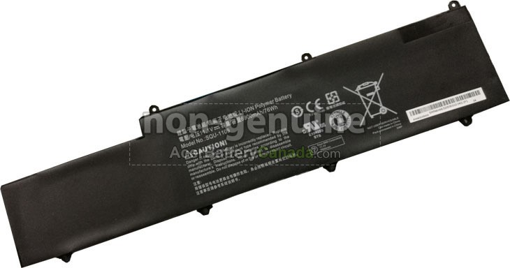 Acer VIZIO CN15 battery replacement