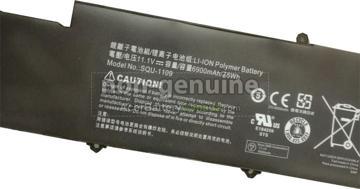 Acer VIZIO CN15 battery replacement