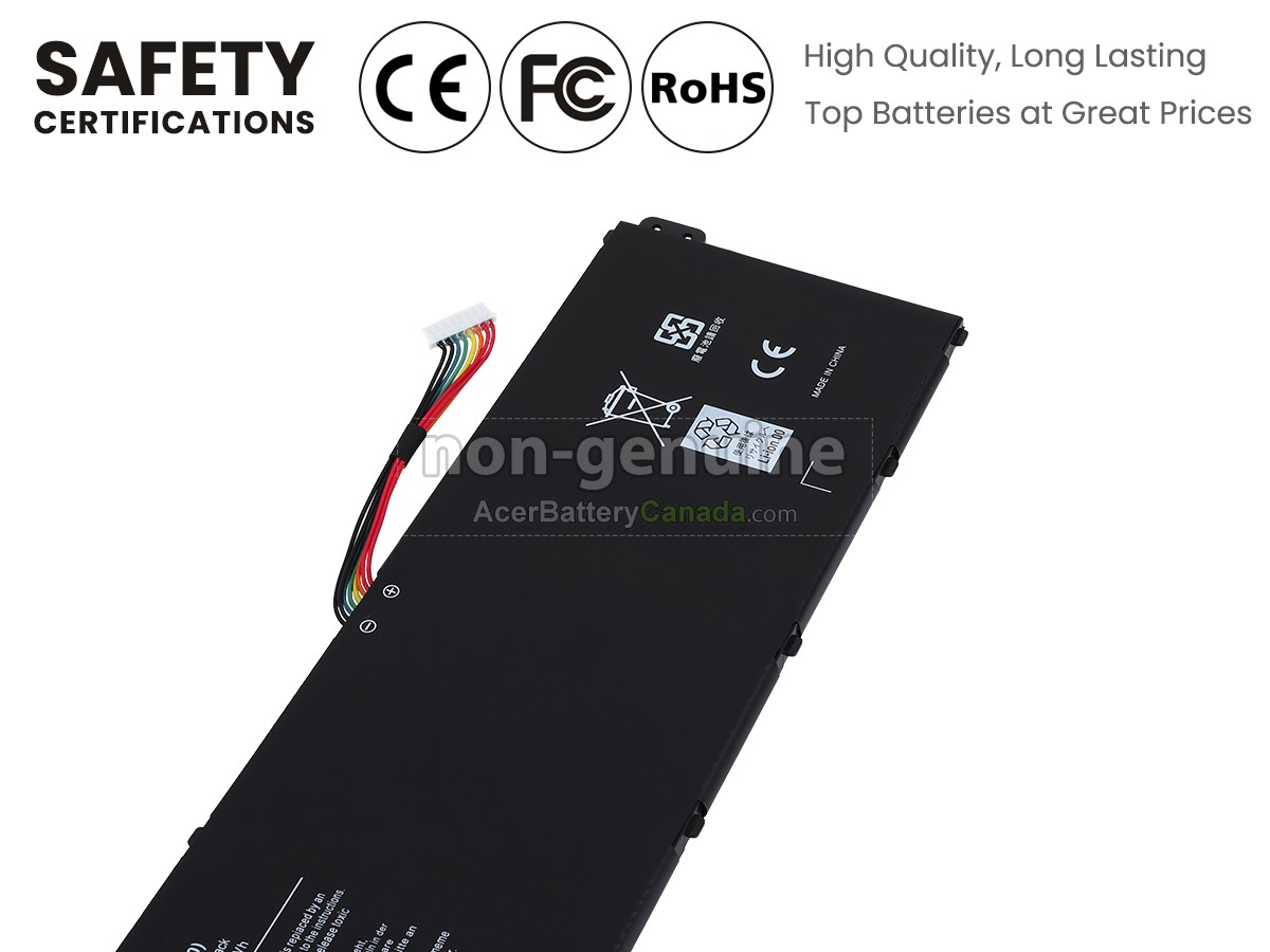 Acer SWIFT 3 SF314-51-78H1 battery replacement