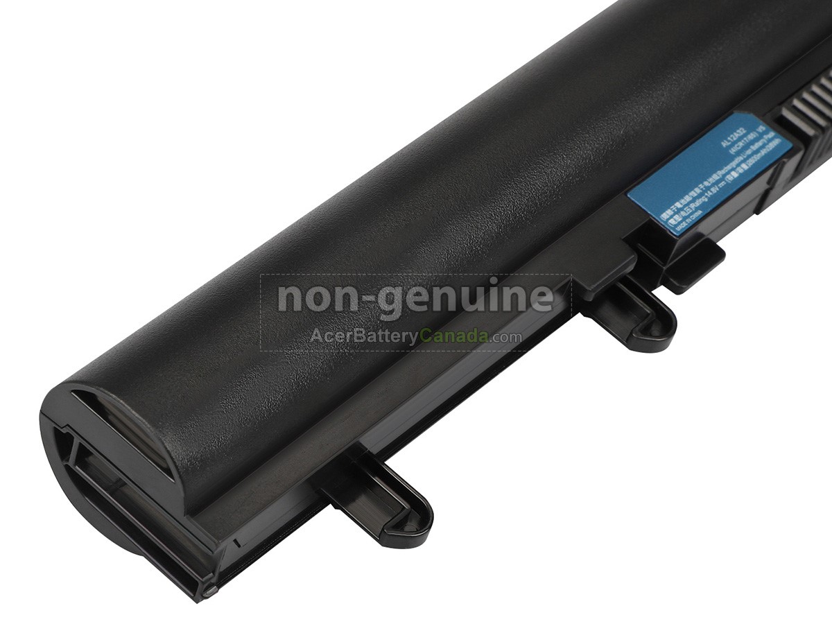 Acer Aspire V5-571PG-53316G75MASS battery replacement