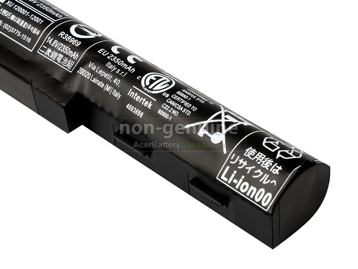 Acer AL15A32 battery replacement