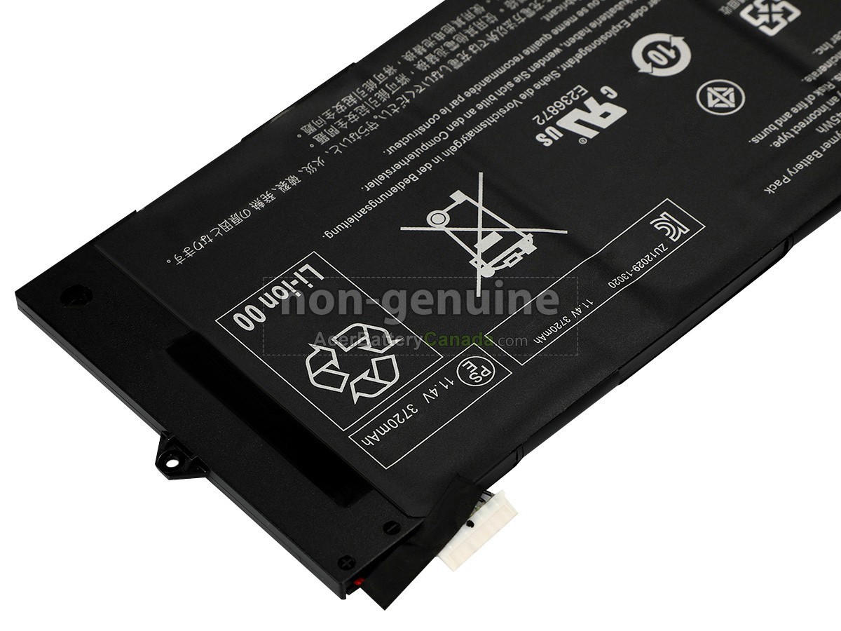 Acer Chromebook C740-C3P1 battery replacement