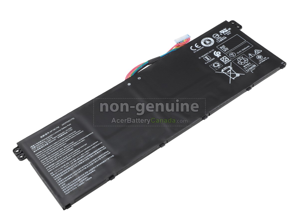 Acer AP18C7M battery replacement