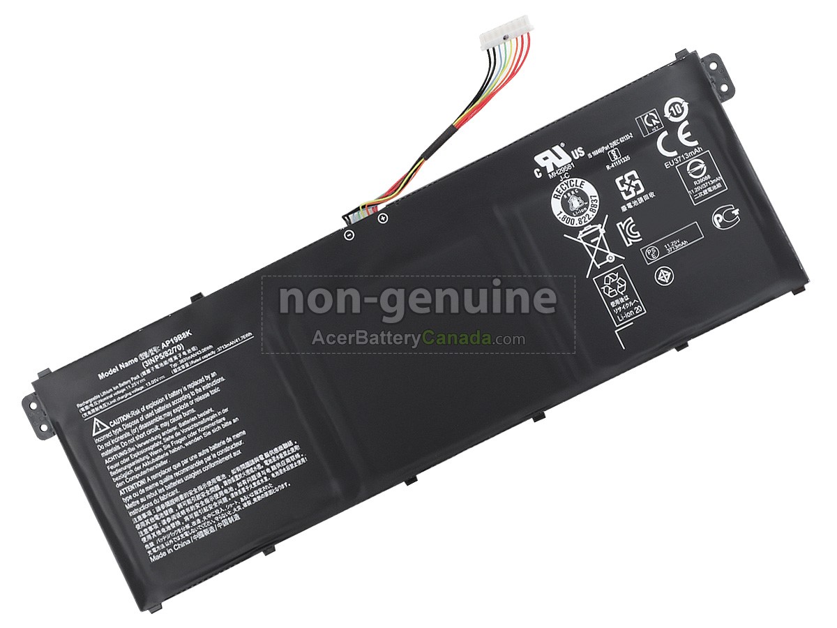 Acer AP19B8K battery replacement