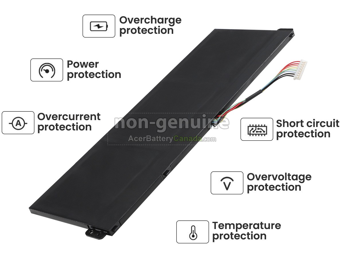 Acer Aspire 3 A315-58-39RG battery replacement