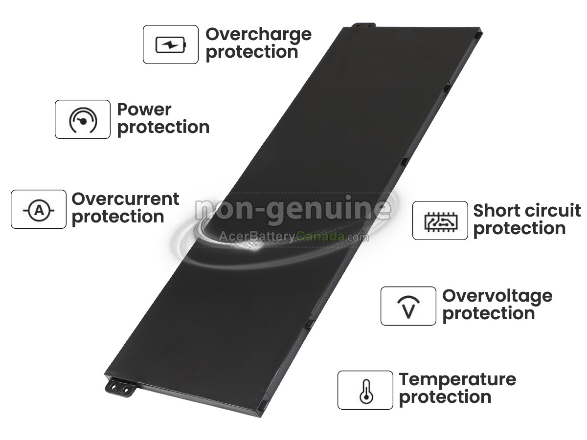 Acer SWIFT 14 AI SF14-61T-R49D battery replacement
