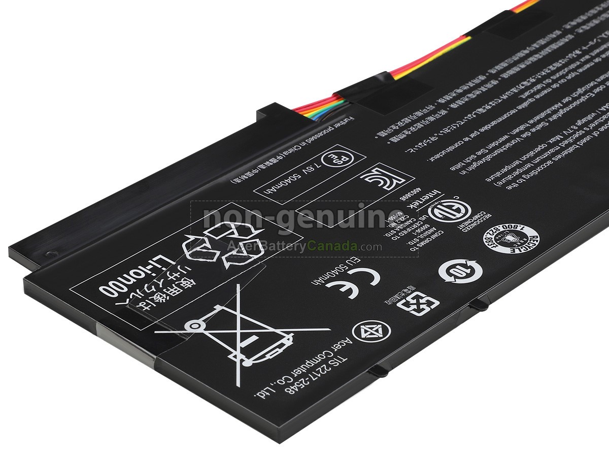 Acer TravelMate X313 battery replacement