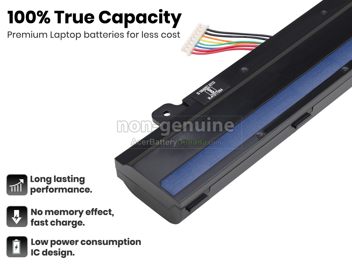 Acer Aspire V5-591G battery replacement