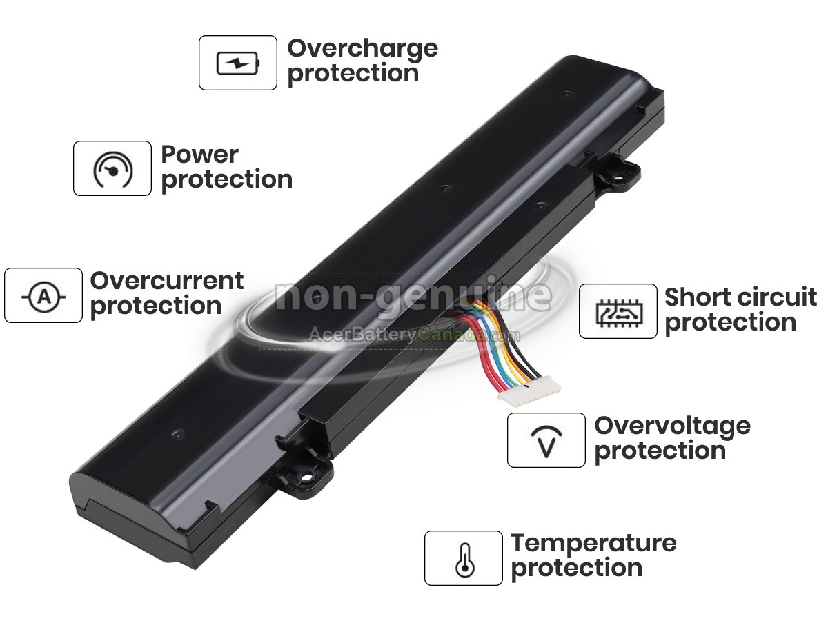 Acer Aspire V5-591G battery replacement