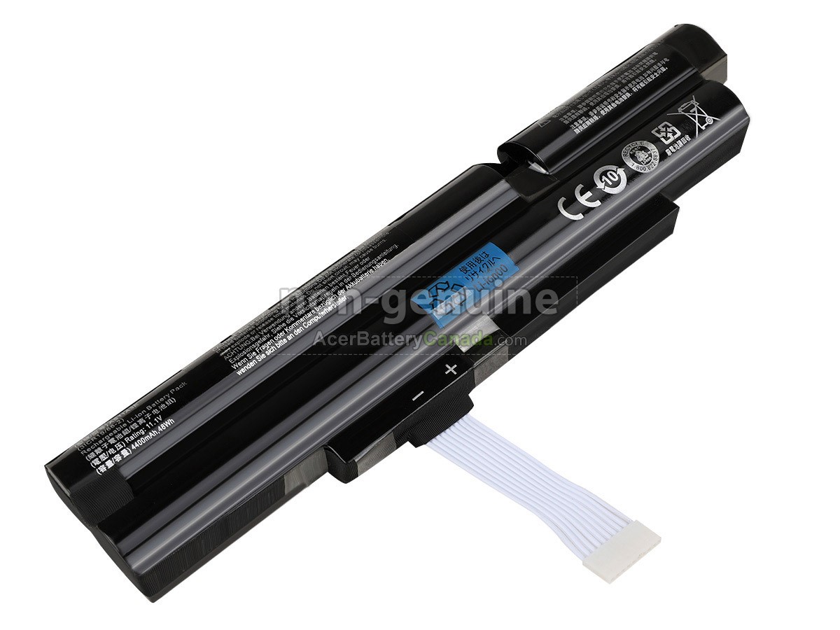 Acer AS11A3E battery replacement