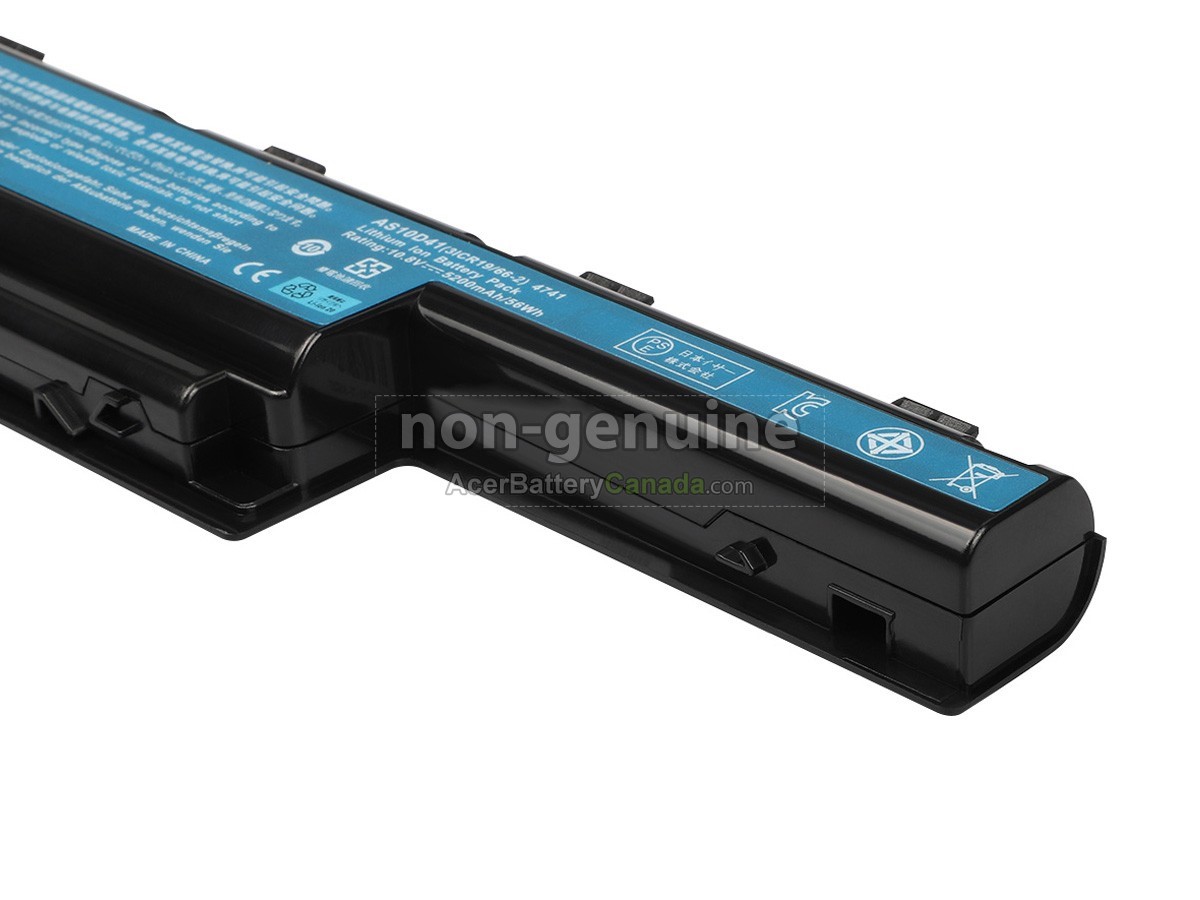 Acer EMACHINES G640-P322G25MNKS battery replacement