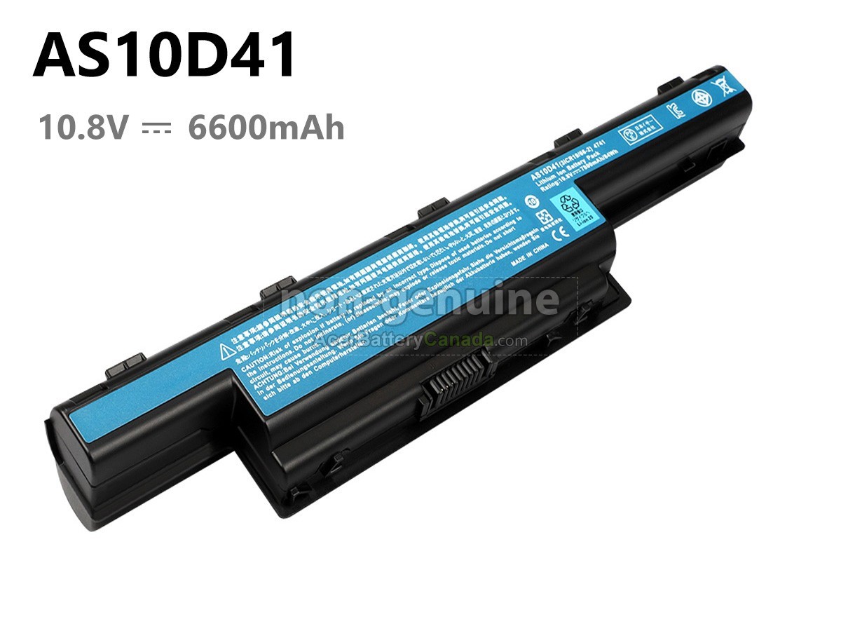 Acer EMACHINES E640-P322G16MI battery replacement
