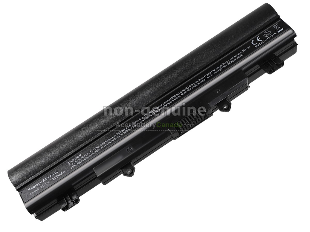 Acer Aspire E5-571P battery replacement
