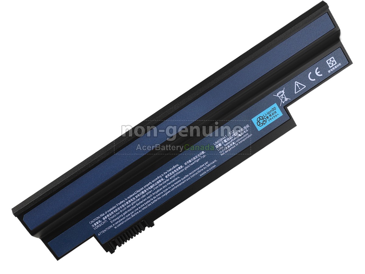 Acer Aspire One 532H battery replacement