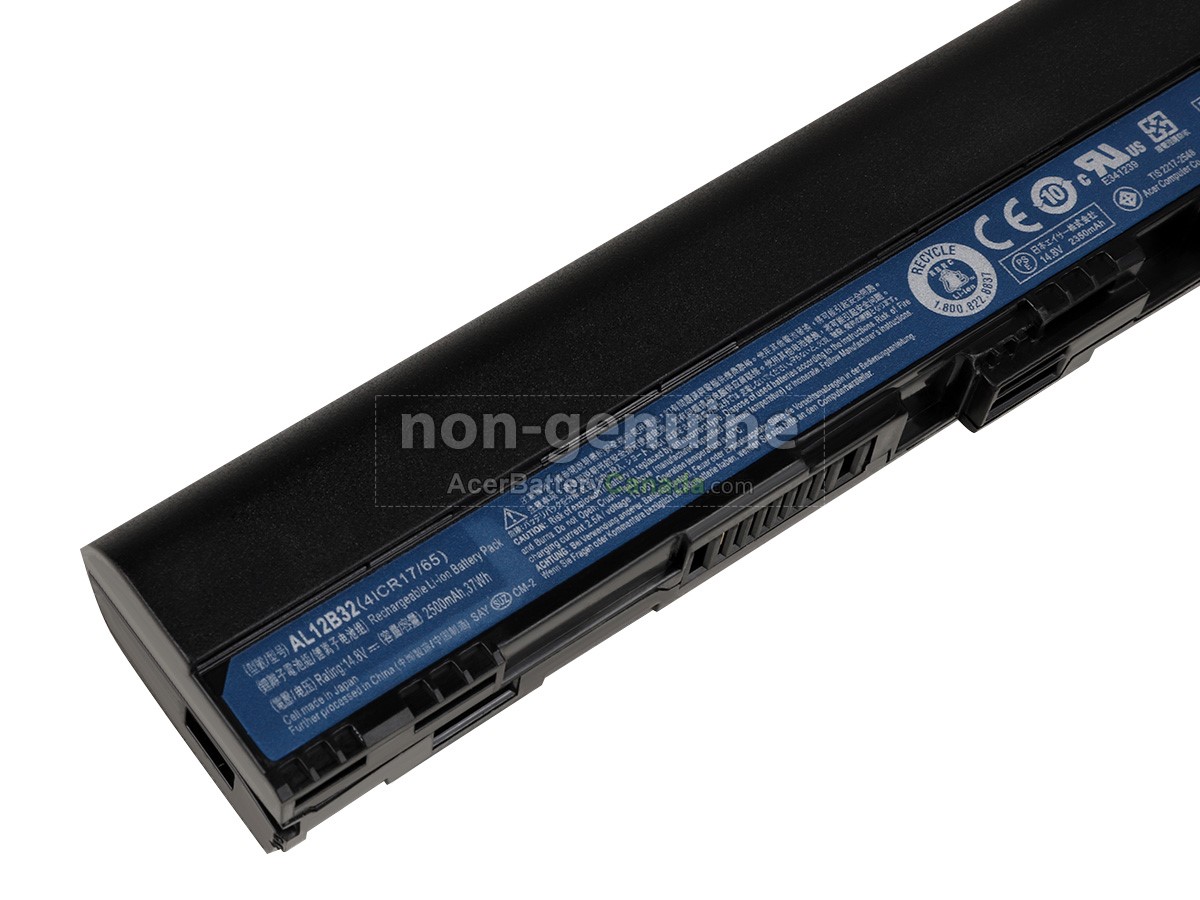 Acer Aspire V5-171-6616 battery replacement | AcerBatteryCanada.com
