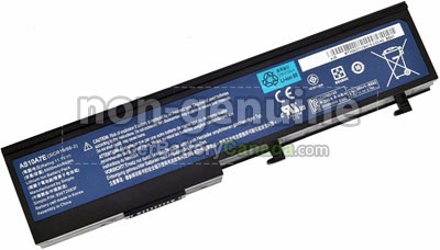 11.1V 6000mAh Acer TravelMate 6594E Battery Replacement