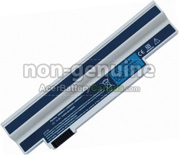 10.8V 4400mAh Acer Aspire One 532H-2926 Battery Replacement