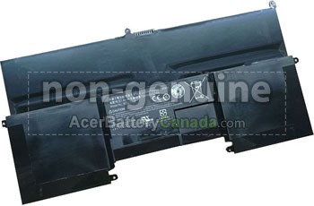 7.4V 52Wh Acer VIZIO CT15-A1 Battery Replacement