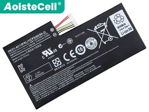 Acer AC13F8L replacement battery