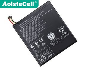 Acer ICONIA ONE 7 B1-750-103A replacement battery
