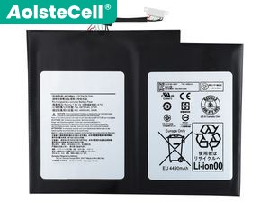 Acer Aspire Switch Alpha 12 SA5-271-34US replacement battery