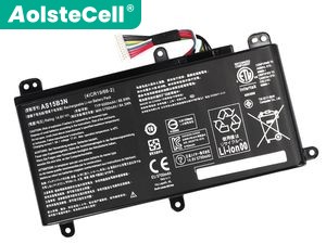 Acer Predator 17 G9-791-72VU replacement battery