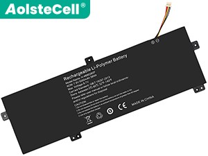 Gateway GWTN156-11BK replacement battery